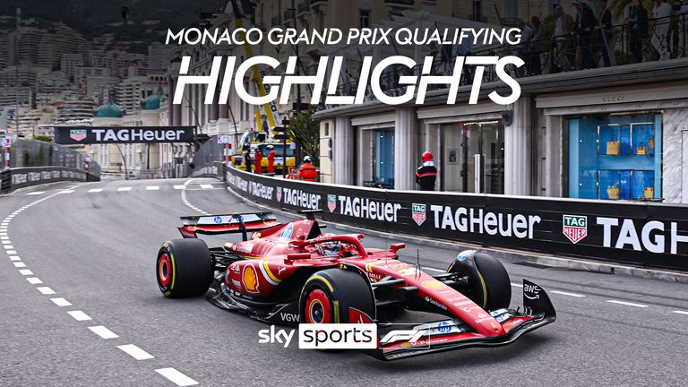 摩纳哥大奖赛：刘易斯·汉密尔顿预计今年不会在排位赛中击败乔治·拉塞尔 | F1 新闻