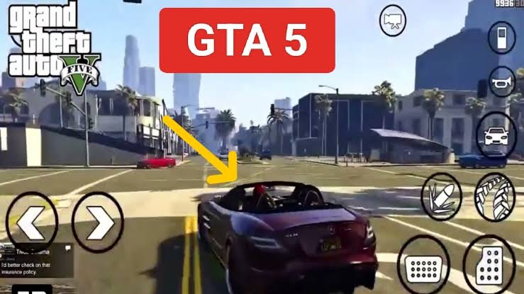 立即通过简单的步骤在手机上下载 GTA 5 游戏。下载游戏的链接和步骤